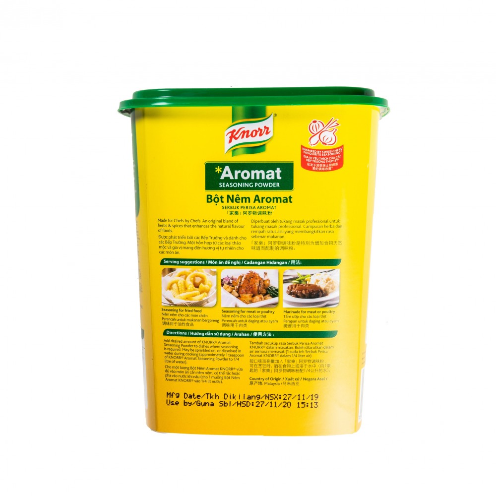 KNORR AROMAT SEASONING POWDER